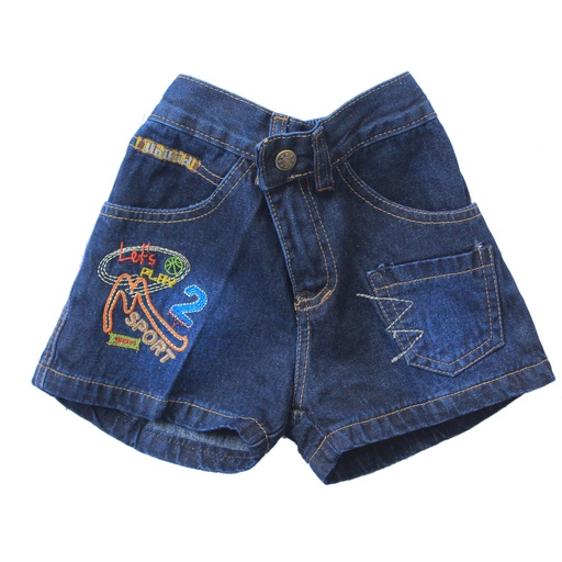 [OS/BB/351] Boy's Jean Short