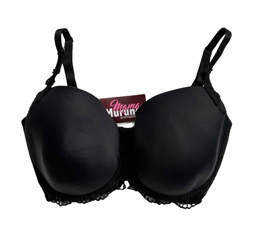 [OS/W/1730] Black Women's Bra