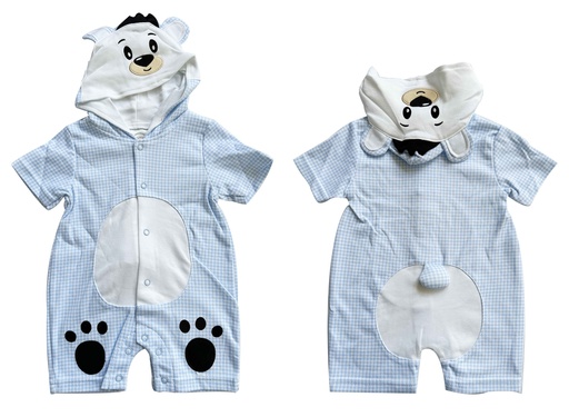 [OS/BB/2031]  Baby Overall