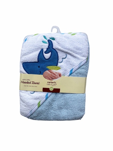 [06/23/BB/2419]  Hooded  Baby Towel.