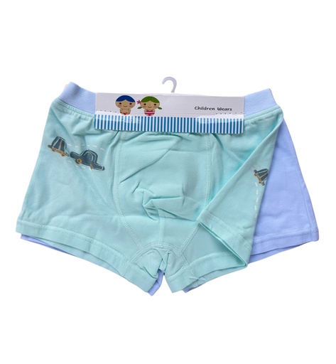 [06/23/BB/2447] A Pair of Boy's Boxers