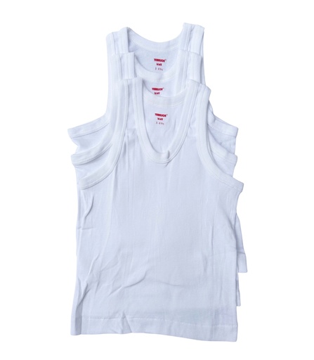 [06/23/BB/2460] White Vest