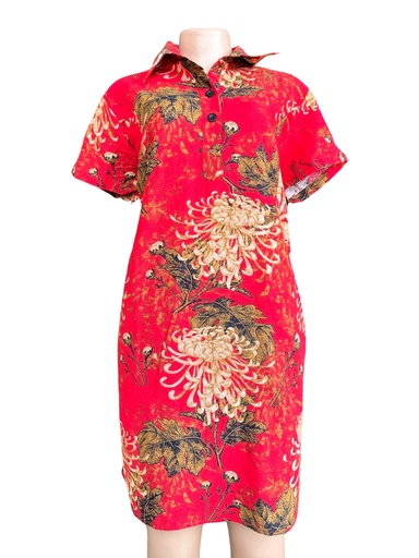 [09/23/W/2847] Women's Sack Dress