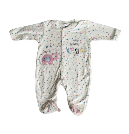 [OS/BB/3038] Baby Overall