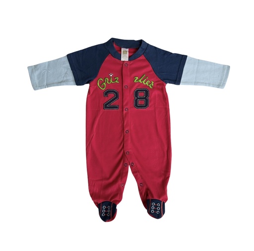 [OS/BB/3054] Baby Overall