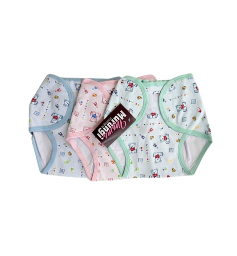 [OS/BB/3071] Assorted Baby Diaper Pant