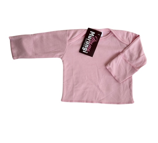 [OS/BB/3072] Pink Baby Undershirt