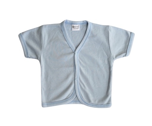 [OS/BB/3074] Blue Baby Undershirt