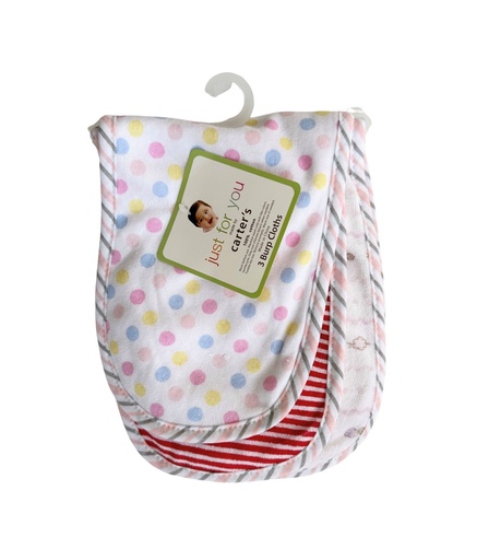 [OS/BB/3092] 3Pack Baby Burp Cloth