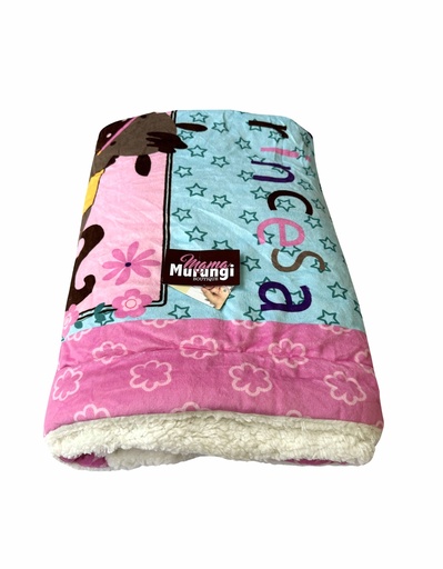 [OS/BB/3145] Newborn Baby Blanket