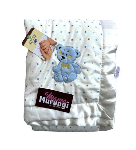 [OS/BB/3169] Newborn Baby Blanket