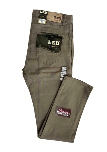 [OS/M/3214] LED Men's Trouser