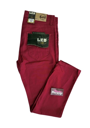 [OS/M/3216] LED Trouser