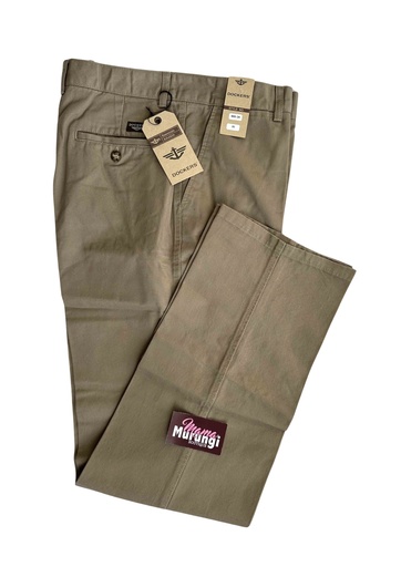 [OS/M/3222] Dockers Men's Khaki Trouser