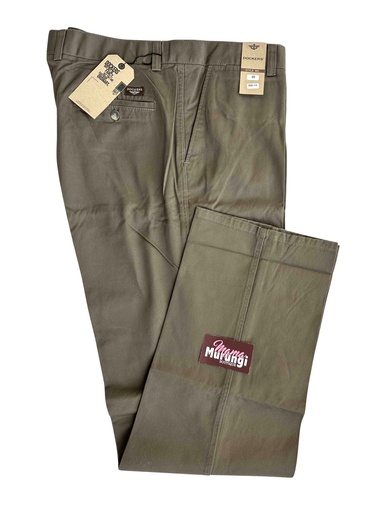 [OS/M/3225] Dockers Men's Khaki Trouser