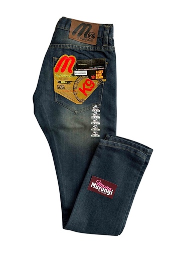 [OS/M/3247] M k9 Men's Jean Trouser