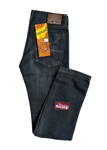 [OS/M/3255] Lavish Men's Jean Trouser