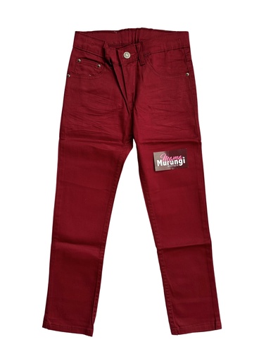 [OS/B/3281] Maroon Boy's Trouser