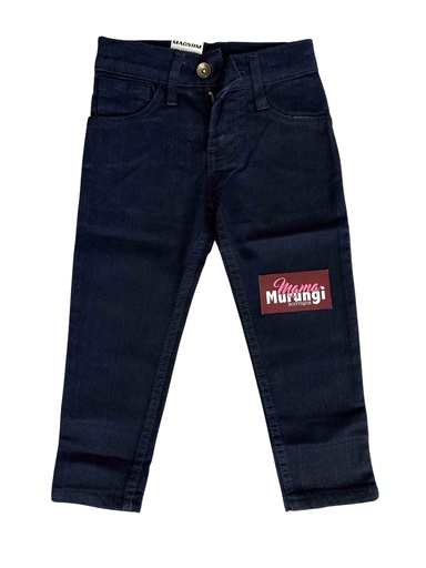 [OS/B/3415] MG Magum Boy's Trouser