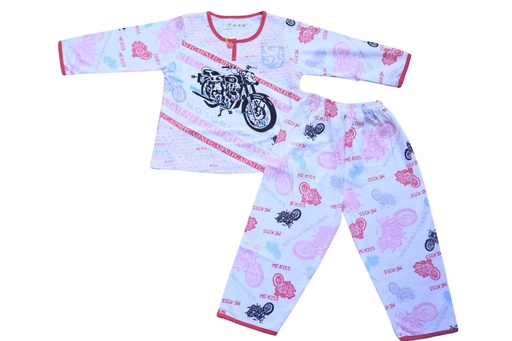 [OS/G/3427] Children's Pyjama Set