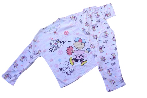 [OS/G/3437] Children's Pyjama Set