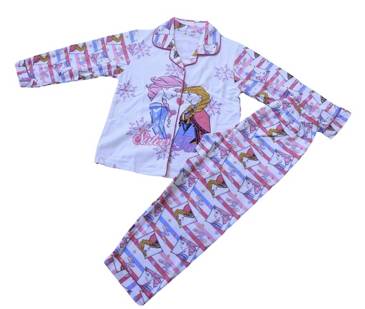 [OS/G/3446] Children's Pyjama Set