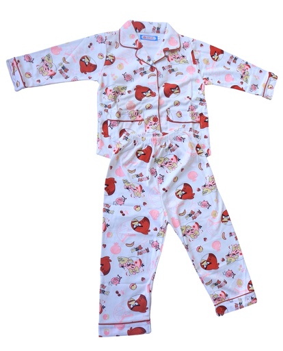 [OS/G/3474] Children's Pyjama Set