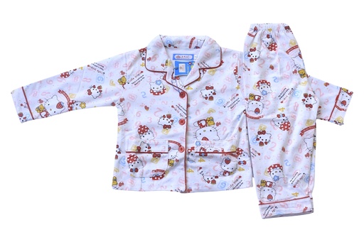 [OS/G/3483] Children's Pyjama Set