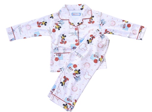 [OS/G/3487] Children's Pyjama Set