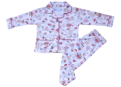 [OS/G/3488] Children's Pyjama Set