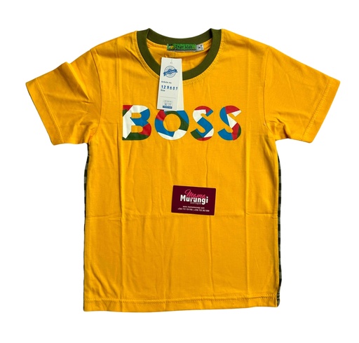 [OS/B/3550] Boy's Tshirt