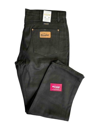 [12/23/B/3779] Westar Men's Jean Trouser