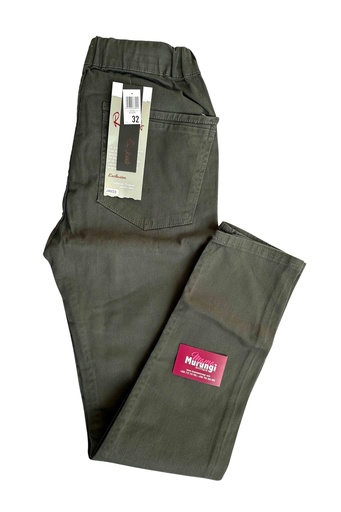 [12/23/B/3801] RAYBEST Khaki Boy's Jumbo Trouser