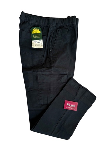 [12/23/B/3806] HOTCAR Khaki Boy's Cargo Pants