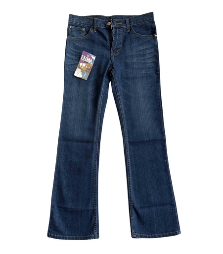 [12/23/W/4063] USMA Women's Jean Trouser