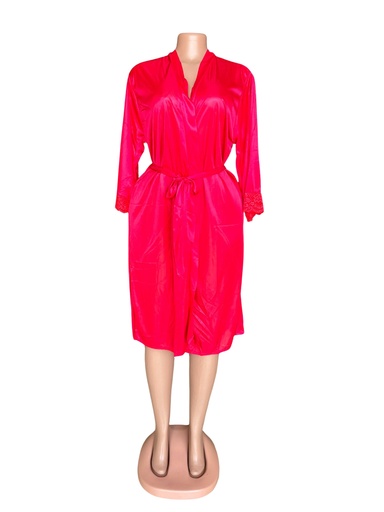 [02/24/W/4167] Pink Night Robe