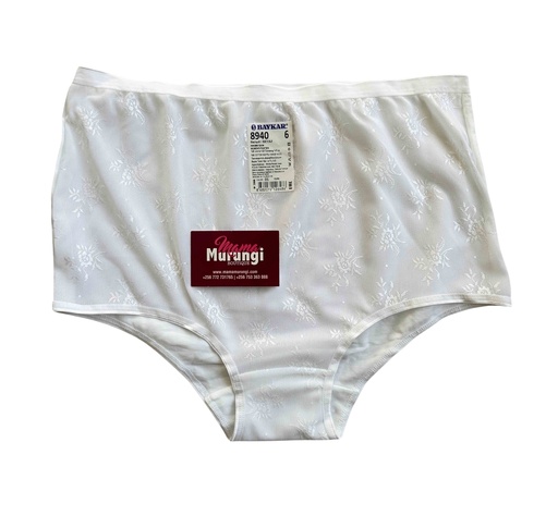 [02/24/W/4196] Baykar Cotton Panty