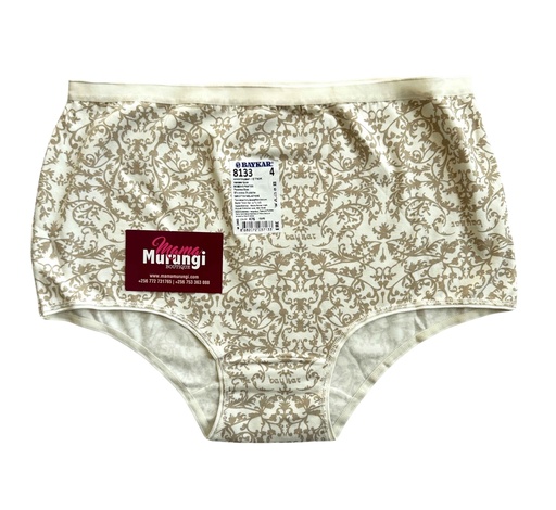 [02/24/W/4236] Baykar Cotton Panty