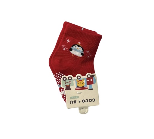 [02/24/BB/4491] Baby Grip Socks