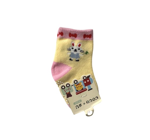 [02/24/BB/4492] Baby Grip Socks