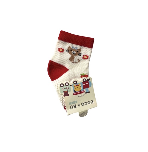 [02/24/BB/4493] Baby Grip Socks