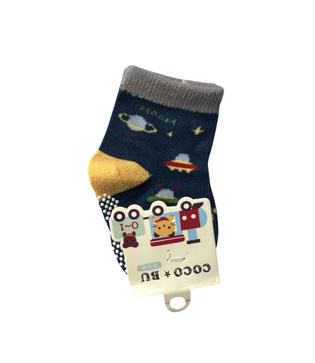 [02/24/BB/4501] Baby Grip Socks