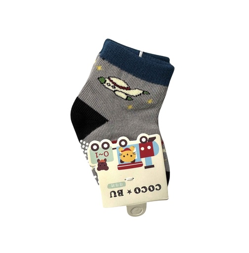 [02/24/BB/4502] Baby Grip Socks