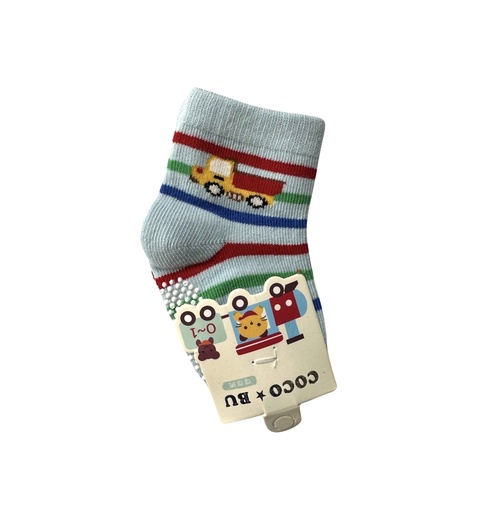 [02/24/BB/4505] Baby Grip Socks