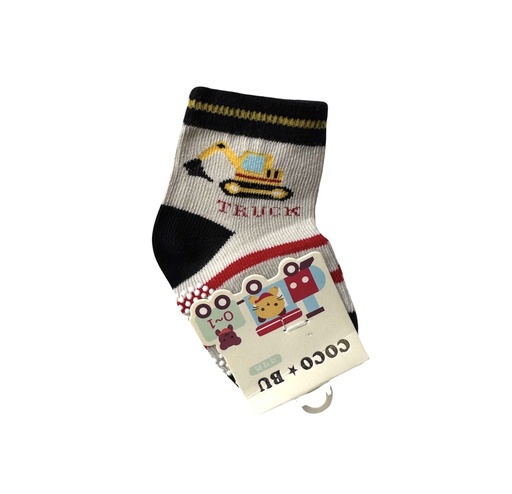 [02/24/BB/4508] Baby Grip Socks