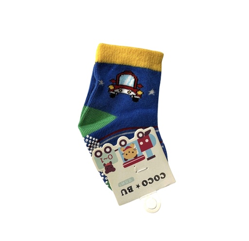 [02/24/BB/4510] Baby Grip Socks