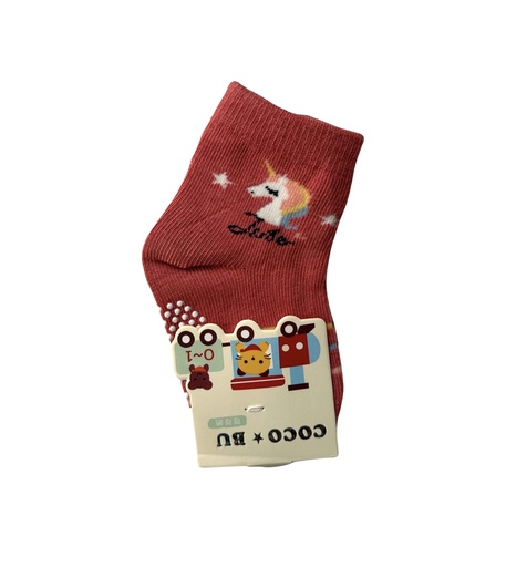 [02/24/BB/4512] Baby Grip Socks