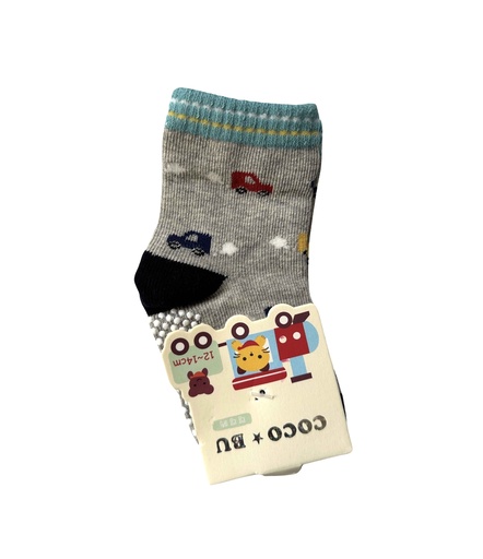 [02/24/BB/4517] Baby Grip Socks