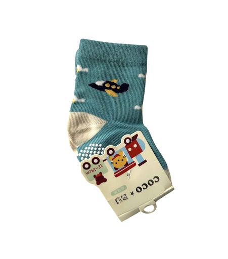 [02/24/BB/4518] Baby Grip Socks