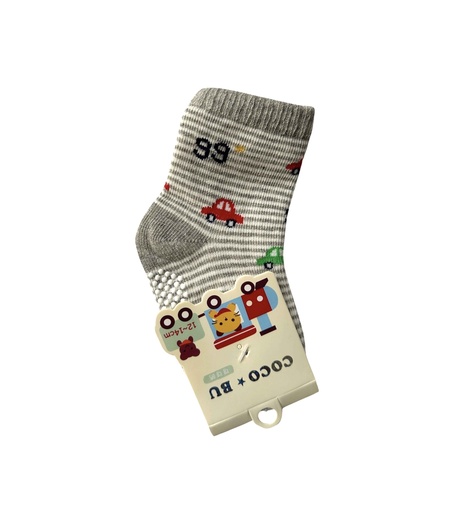 [02/24/BB/4519] Baby Grip Socks